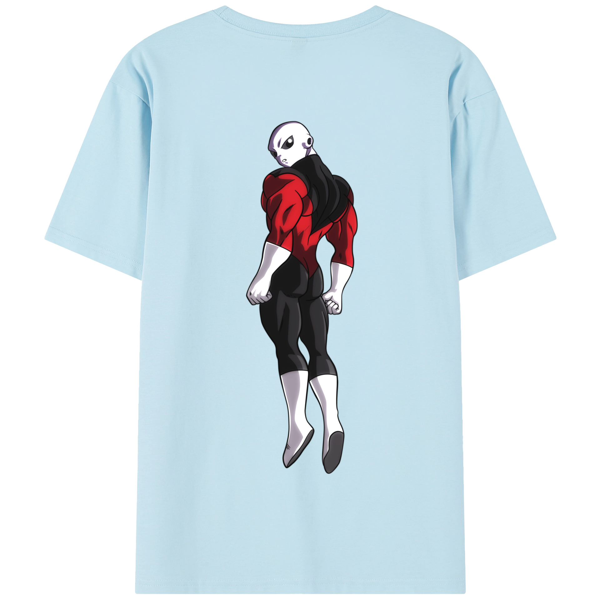 （画像用） ドラゴンボール DRAGON BALL 綿100％半袖Tシャツ（背面プリント）